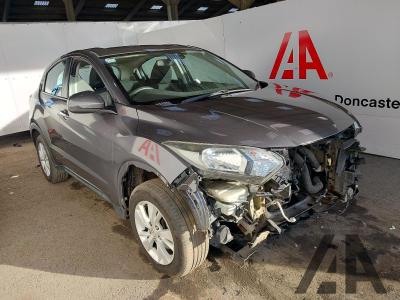 Image of 2016 HONDA HR-V I-DTEC S 1597cc TURBO DIESEL MANUAL 6 Speed 5 DOOR HATCHBACK