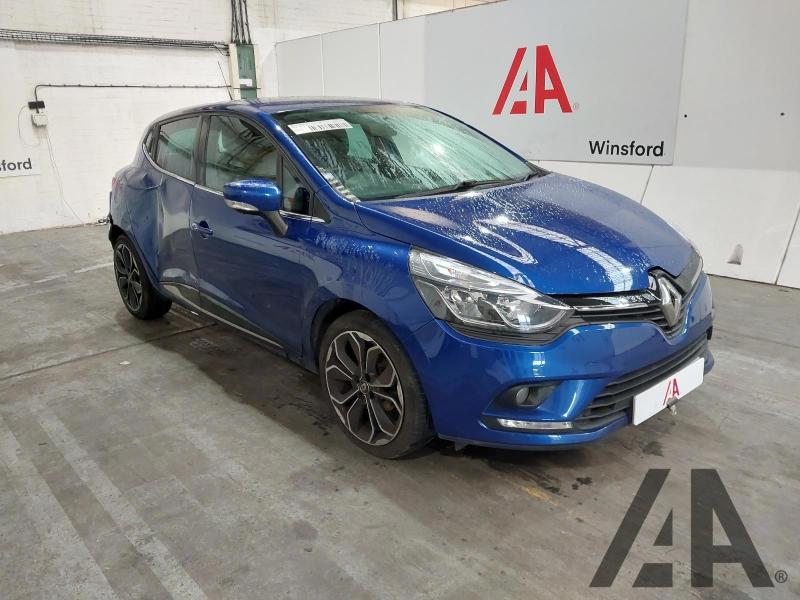 2019 RENAULT CLIO ICONIC TCE 898cc TURBO PETROL MANUAL 5 Speed 5 DOOR HATCHBACK
