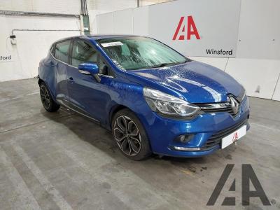 Image of 2019 RENAULT CLIO ICONIC TCE 898cc TURBO PETROL MANUAL 5 Speed 5 DOOR HATCHBACK