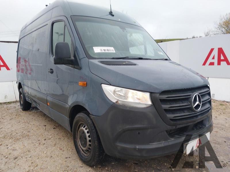 2020 MERCEDES SPRINTER 314 CDI 2143cc TURBO DIESEL MANUAL PANEL VAN