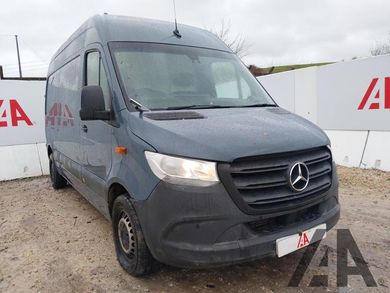 2020 MERCEDES SPRINTER 314 CDI 2143cc TURBO DIESEL MANUAL PANEL VAN