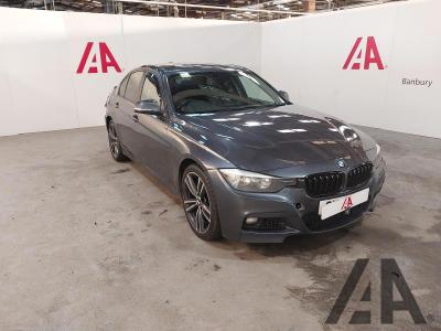 Image of 2014 BMW 3 SERIES 330D XDRIVE SE 2993cc TURBO DIESEL AUTOMATIC 4 DOOR SALOON