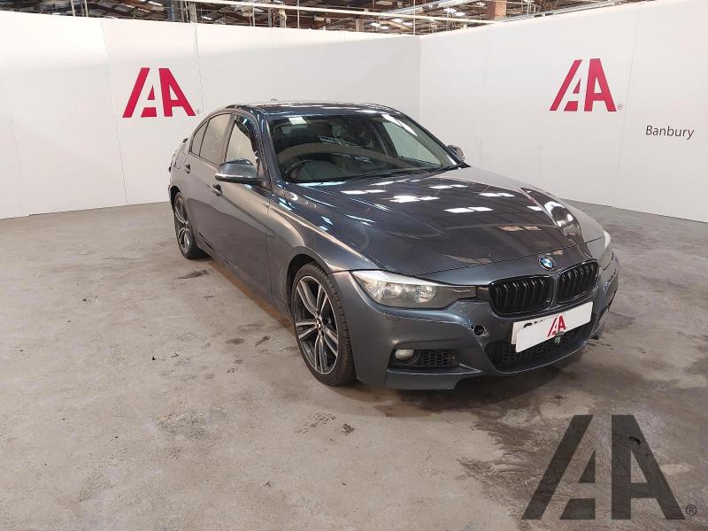 2014 BMW 3 SERIES 330D XDRIVE SE 2993cc TURBO DIESEL AUTOMATIC 4 DOOR SALOON