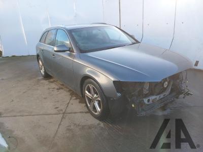 Image of 2015 AUDI A4 AVANT TDI ULTRA SE TECHNIK 1968cc TURBO DIESEL MANUAL 6 Speed 5 DOOR ESTATE