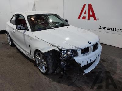 Image of 2010 BMW 1 SERIES 135I M SPORT 2979cc TURBO PETROL AUTOMATIC 2 DOOR COUPE