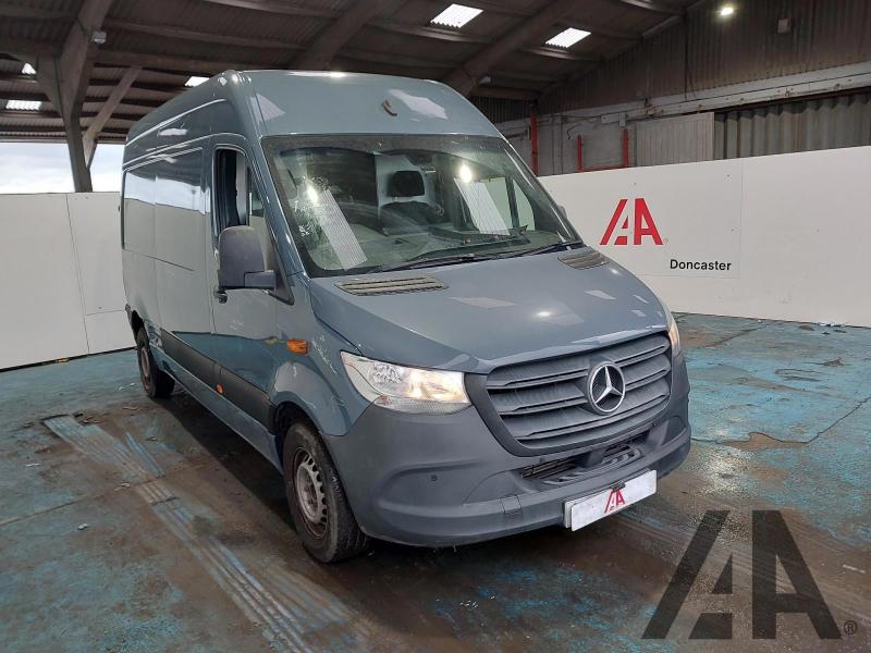 2020 MERCEDES SPRINTER 314 CDI 2143cc TURBO DIESEL MANUAL PANEL VAN