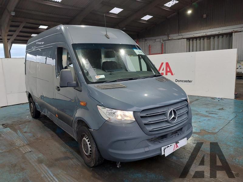 2020 MERCEDES SPRINTER 314 CDI 2143cc TURBO DIESEL MANUAL PANEL VAN