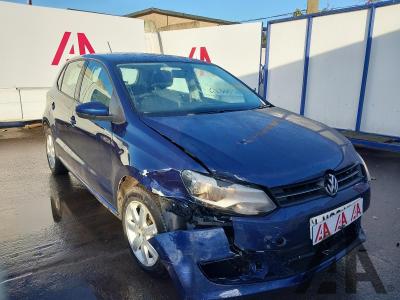 Image of 2010 VOLKSWAGEN POLO SE DSG 1390cc PETROL SEMI AUTO 7 Speed 5 DOOR HATCHBACK