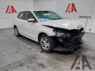 Image of 2024 SKODA FABIA SE L TSI DSG 999cc TURBO PETROL SEMI AUTO 5 DOOR HATCHBACK