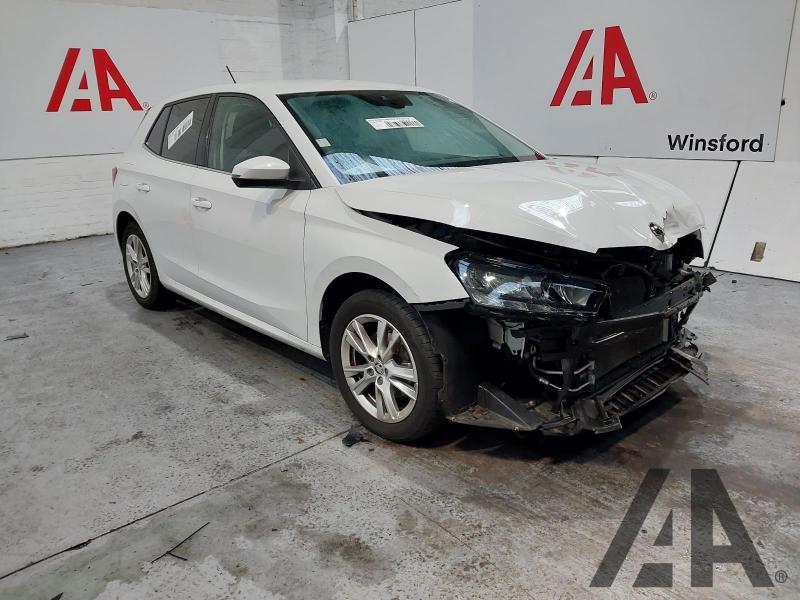 2024 SKODA FABIA SE L TSI DSG 999cc TURBO PETROL SEMI AUTO 5 DOOR HATCHBACK