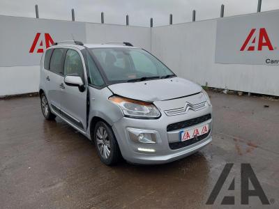 Image of 2014 CITROEN C3 PICASSO EXCLUSIVE EGS 1598cc PETROL SEMI AUTO 5 DOOR MPV