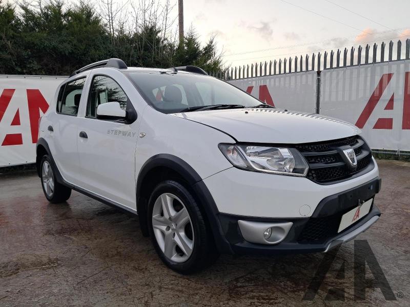 2006 DACIA SANDERO DIESEL MANUAL 5-SPEED 5 Speed