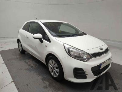 Image of 2016 KIA RIO SR7 1248cc PETROL MANUAL 5 Speed 3 DOOR HATCHBACK