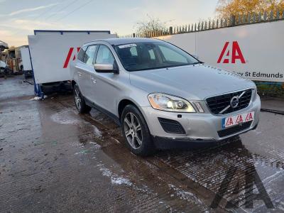 Image of 2010 VOLVO XC60 D5 SE LUX AWD 2400cc TURBO DIESEL MANUAL 6 Speed 5 DOOR ESTATE
