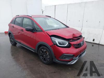 Image of 2025 HONDA JAZZ I-MMD CROSSTAR ADVANCE 1498cc PETROL/ELECTRIC CVT 5 DOOR HATCHBACK