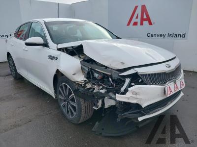 Image of 2019 KIA OPTIMA CRDI 2 ISG 1598cc TURBO DIESEL MANUAL 6 Speed 4 DOOR SALOON