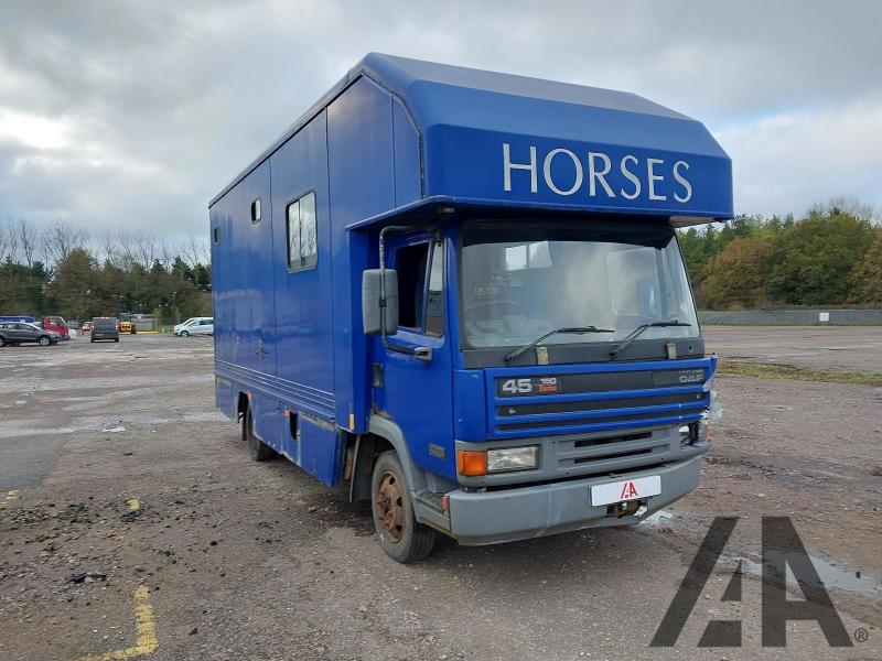 1995 LEYLAND DAF 45 SERIES 5880cc DIESEL