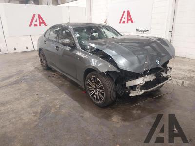 Image of 2020 BMW 3 SERIES 330E M SPORT 1998cc TURBO PETROL/ELECTRIC AUTOMATIC 4 DOOR SALOON