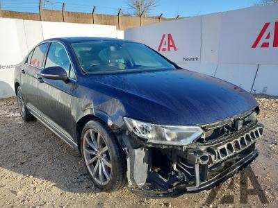Image of 2017 VOLKSWAGEN PASSAT R LINE TDI BLUEMOTION TECHNOLO 1968cc TURBO DIESEL SEMI AUTO 6 Speed 4 DOOR SALOON
