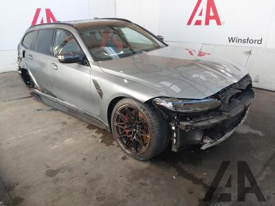 2023 BMW 3 SERIES M3 COMPETITION M XDRIVE