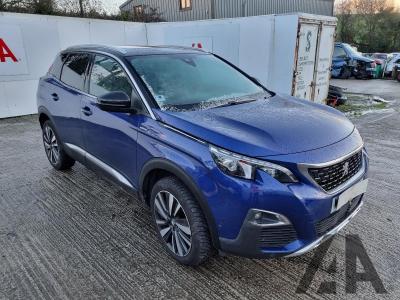 Image of 2019 PEUGEOT 3008 PURETECH S/S GT LINE PREMIUM 1199cc TURBO PETROL AUTOMATIC 5 DOOR HATCHBACK