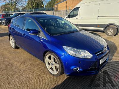 Image of 2014 FORD FOCUS TIANIUM X TDCI 1560cc DIESEL MANUAL 6 Speed HATCHBACK