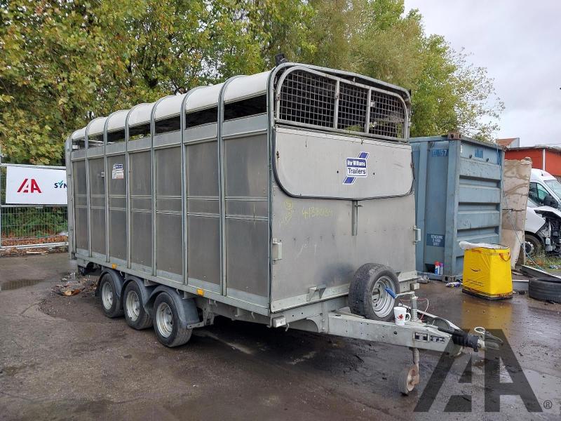 Ifor Williams Trailer