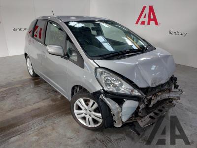 Image of 2014 HONDA JAZZ I-VTEC ES PLUS 1339cc PETROL MANUAL 5 Speed 5 DOOR HATCHBACK