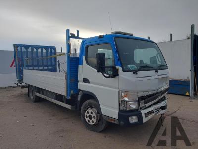 Image of 2018 MITSUBISHI CANTER 7C15 38 2998cc TURBO DIESEL/ELECTRIC AUTOMATIC