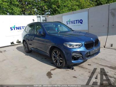 Image of 2020 BMW X3 M40I 2998cc TURBO PETROL AUTOMATIC 5 DOOR ESTATE