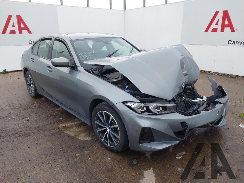 2024 BMW 3 SERIES 330E SPORT 1998cc TURBO PETROL/ELECTRIC AUTOMATIC 4 DOOR SALOON