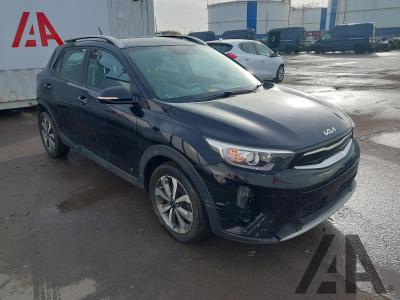 Image of 2021 KIA STONIC 2 998cc TURBO PETROL SEMI AUTO 5 DOOR HATCHBACK