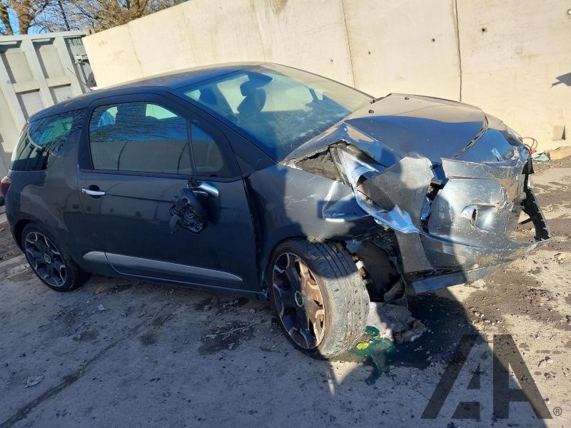 2013 CITROEN DS3 DSTYLE PLUS 1598cc PETROL MANUAL 5 Speed 3 DOOR HATCHBACK