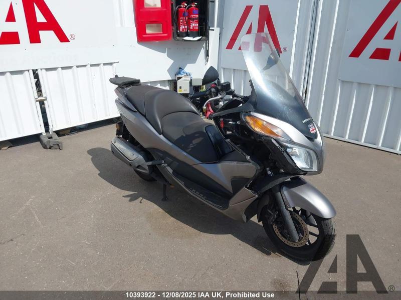 2015 HONDA NSS (FORZA) 279cc PETROL CVT SCOOTER