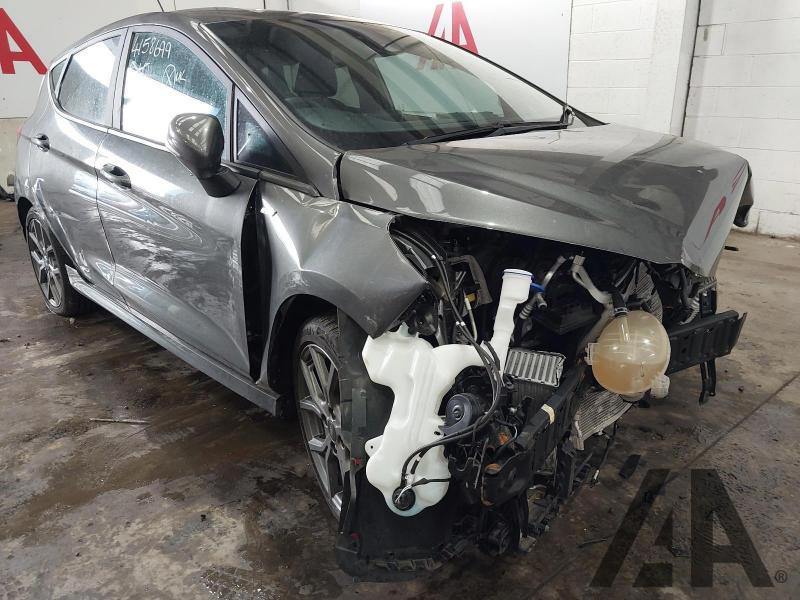 2023 FORD FIESTA ST-LINE EDITION 999cc TURBO PETROL MANUAL 5 DOOR HATCHBACK