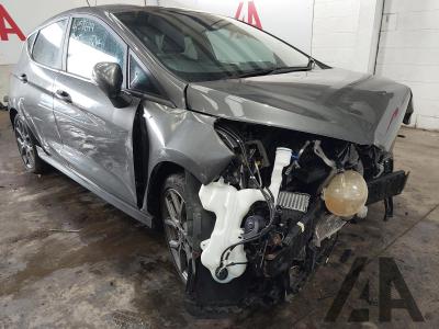 Image of 2023 FORD FIESTA ST-LINE EDITION 999cc TURBO PETROL MANUAL 5 DOOR HATCHBACK