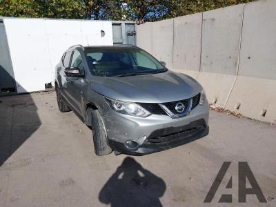 Image of 2014 NISSAN QASHQAI TEKNA DIG-T 1197cc TURBO PETROL MANUAL 6 Speed 5 DOOR HATCHBACK