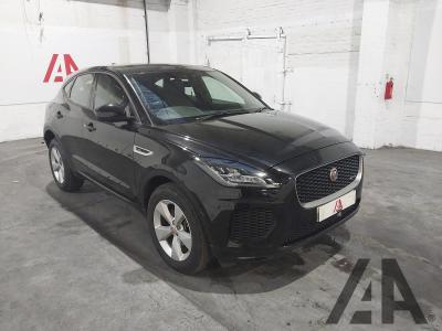 Image of 2019 JAGUAR E-PACE R-DYNAMIC S 1997cc TURBO PETROL AUTOMATIC 9 Speed 5 DOOR ESTATE