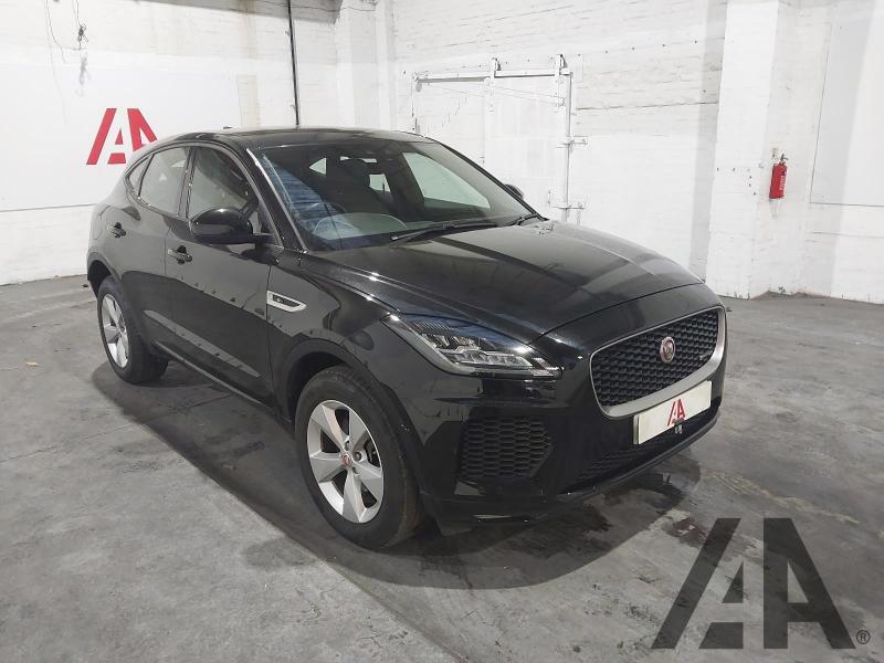 2019 JAGUAR E-PACE R-DYNAMIC S 1997cc TURBO PETROL AUTOMATIC 9 Speed 5 DOOR ESTATE