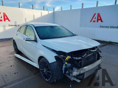 Image of 2014 MERCEDES A-CLASS A 180 CDI BLUEEFFICIENCY AMG S 1461cc TURBO DIESEL MANUAL 5 DOOR HATCHBACK