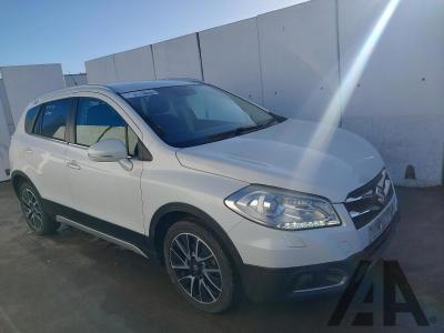 Image of 2016 SUZUKI SX4 S-CROSS SZ-T 1586cc PETROL CVT 1 Speed 5 DOOR HATCHBACK