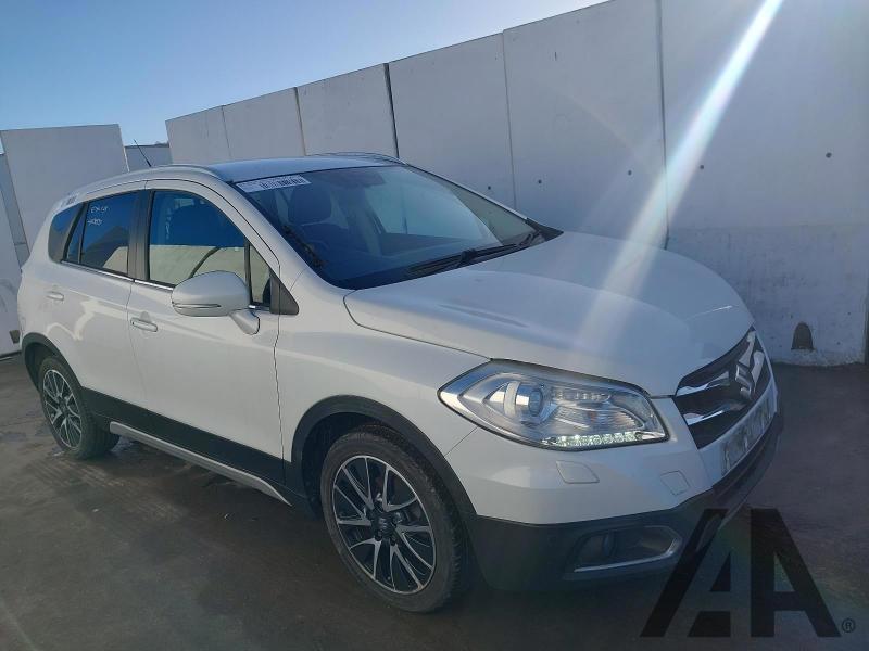 2016 SUZUKI SX4 S-CROSS SZ-T 1586cc PETROL CVT 1 Speed 5 DOOR HATCHBACK