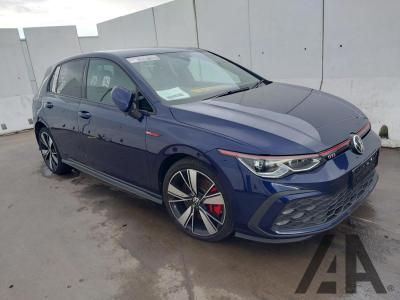 2021 VOLKSWAGEN GOLF GTI TSI DSG