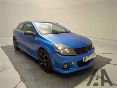 Image of 2008 VAUXHALL ASTRA VXR 1998cc TURBO PETROL MANUAL 6 Speed 3 DOOR HATCHBACK
