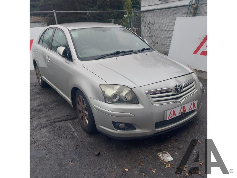 2007 TOYOTA AVENSIS TR VVT-I 1794cc PETROL MANUAL 5 Speed 5 DOOR HATCHBACK