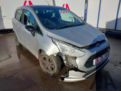 Image of 2016 FORD B-MAX ZETEC SILVER EDITION 999cc TURBO PETROL MANUAL 5 Speed 5 DOOR MPV