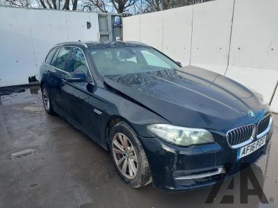 Image of 2016 BMW 5 SERIES 520D SE TOURING 1995cc TURBO DIESEL AUTOMATIC 5 DOOR ESTATE