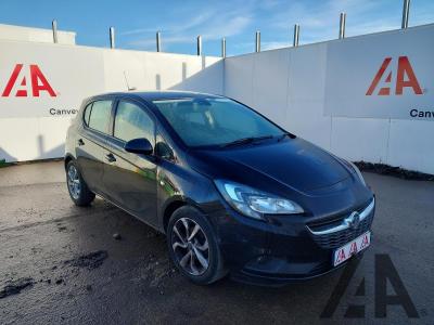 Image of 2017 VAUXHALL CORSA ENERGY AC ECOFLEX 1398cc PETROL MANUAL 5 Speed 5 DOOR HATCHBACK