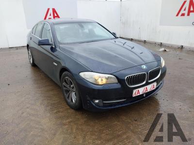 Image of 2012 BMW 5 SERIES 520D SE 1995cc TURBO DIESEL AUTOMATIC 4 DOOR SALOON