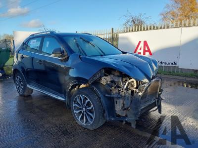 Image of 2018 MG GS EXCLUSIVE 1490cc TURBO PETROL MANUAL 6 Speed 5 DOOR HATCHBACK